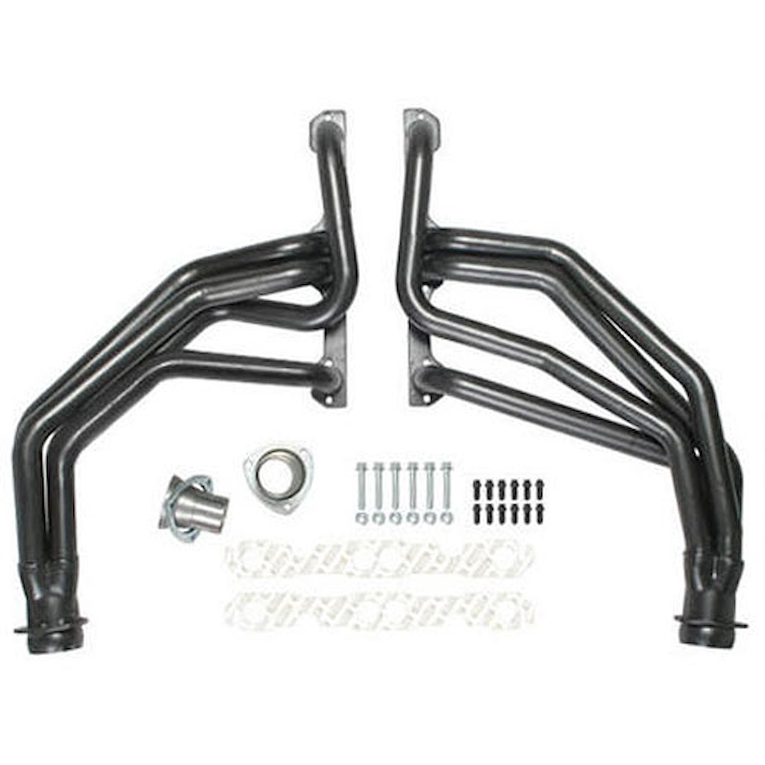Hedman Standard Duty Uncoated Full Length Headers for 1967-91 Chevy/GMC Blazer,