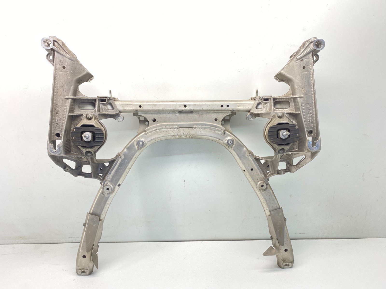 2007-2010 BMW E64 M6 Convertible Front Axle Subframe Crossmember Support OEM✅