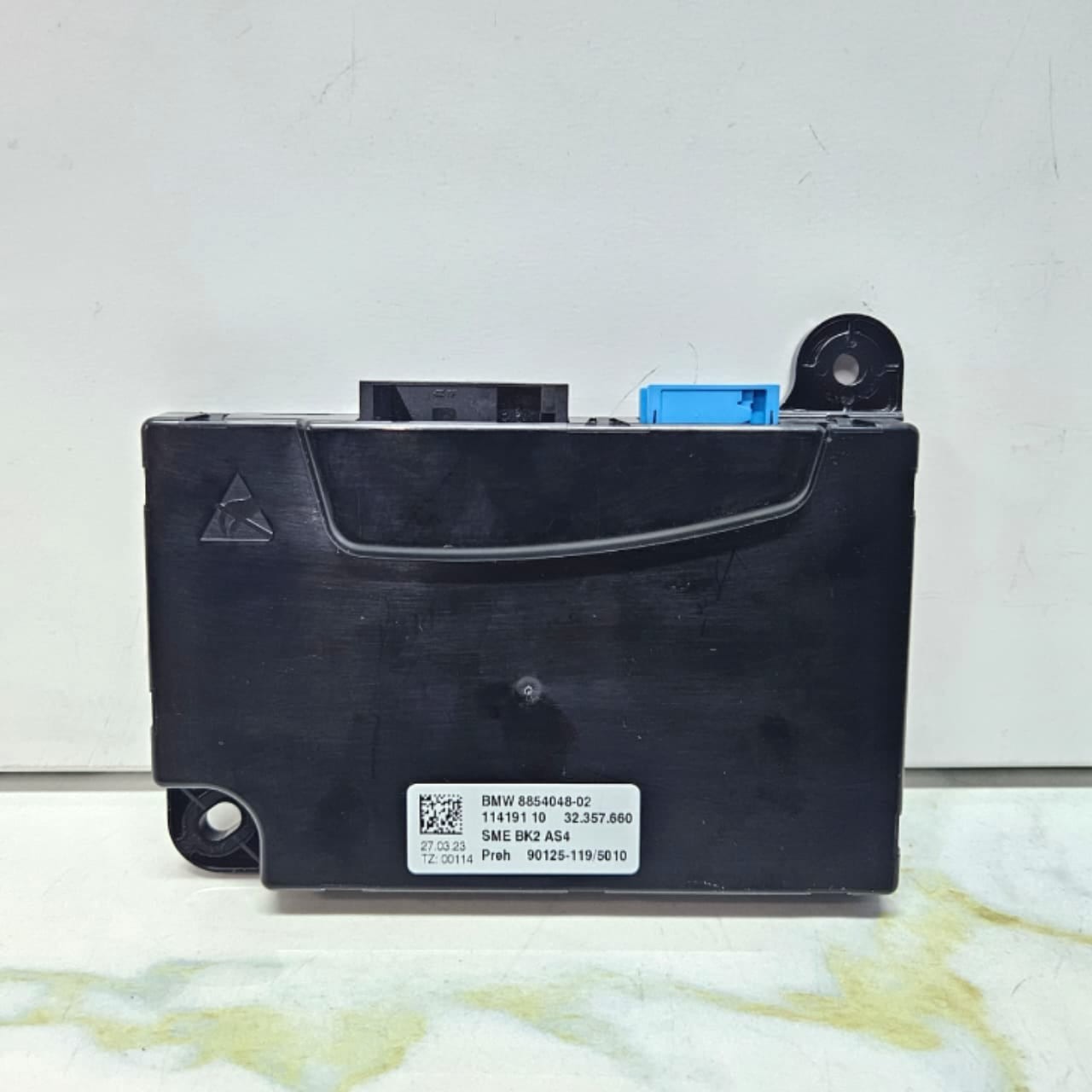 Genuine 2021-2023 BMW X5 Battery Control Unit Module 8854048 Brand New Genuine 2021-2023 BMW X5 Battery Control Unit Module 8854048 Brand New