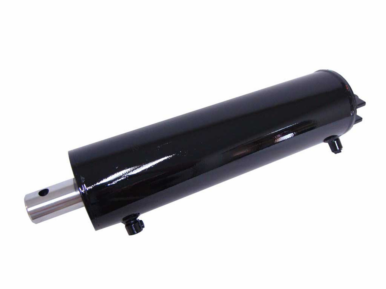 Hydraulic Lift Cylinder for 12' and 14' Scissor Lift Dump Trailers Hydraulic Lift Cylinder for 12' and 14' Scissor Lift Dump Trailers