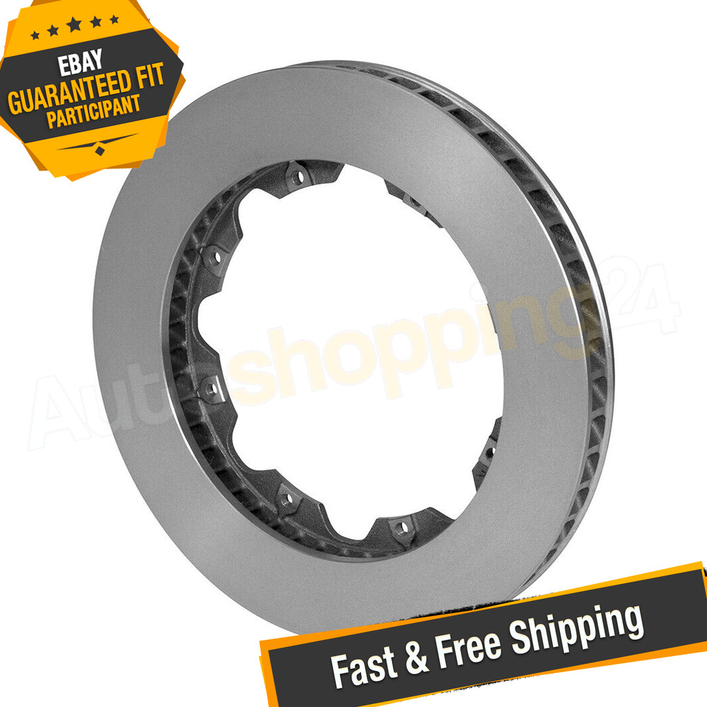 Wilwood 160-11836 HD 48 Curved Vane Spec-37 Rotor