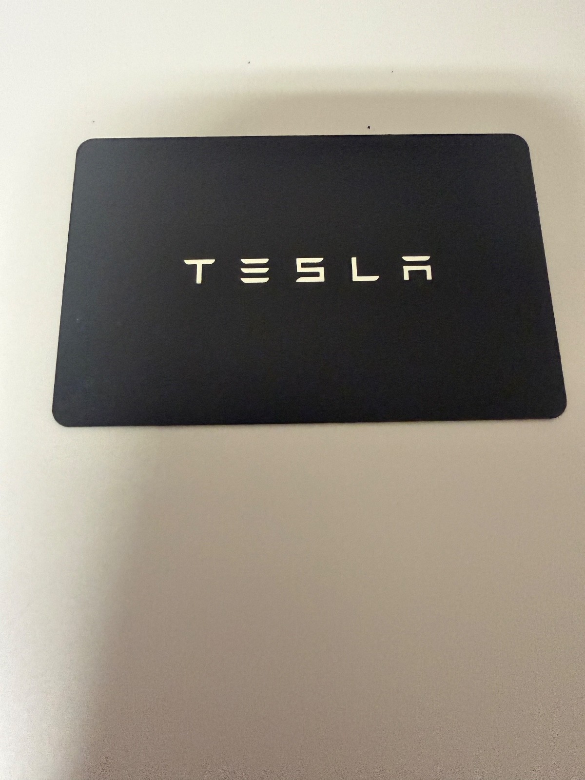 1 x NEW OEM 2017-2026 TESLA MODEL 3 Y S X Cybertruck KEY CARD