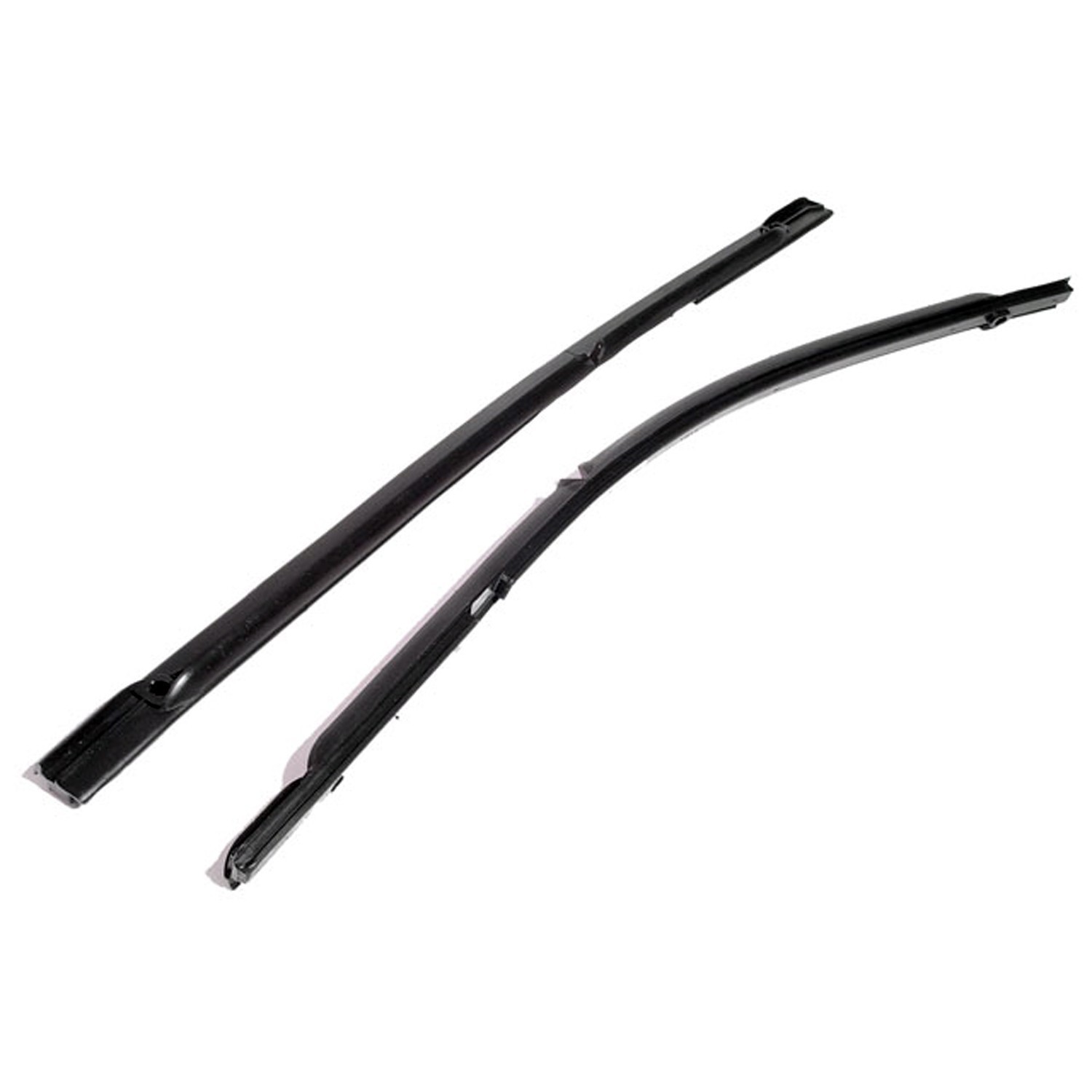 Rear Vent Window Seals For 1950-51 Mercury Mercury, Monterey 4 door sedans Rear Vent Window Seals For 1950-51 Mercury Mercury, Monterey 4 door sedans