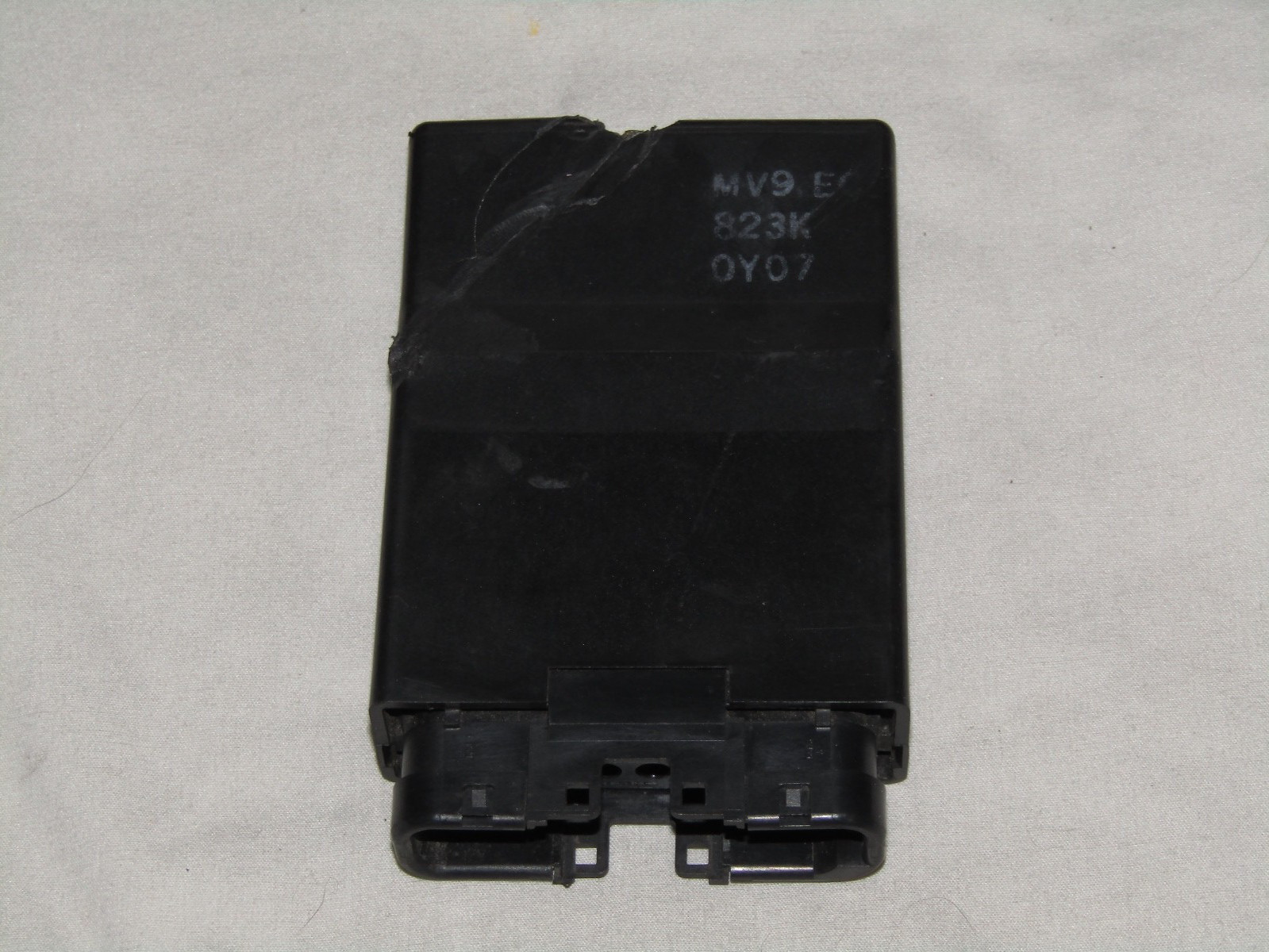 1991-1994 HONDA CBR 600 CDI ENGINE CONTROL MODULE UNIT ECU ECM IGNITOR MV9 EC 1991-1994 HONDA CBR 600 CDI ENGINE CONTROL MODULE UNIT ECU ECM IGNITOR MV9 EC