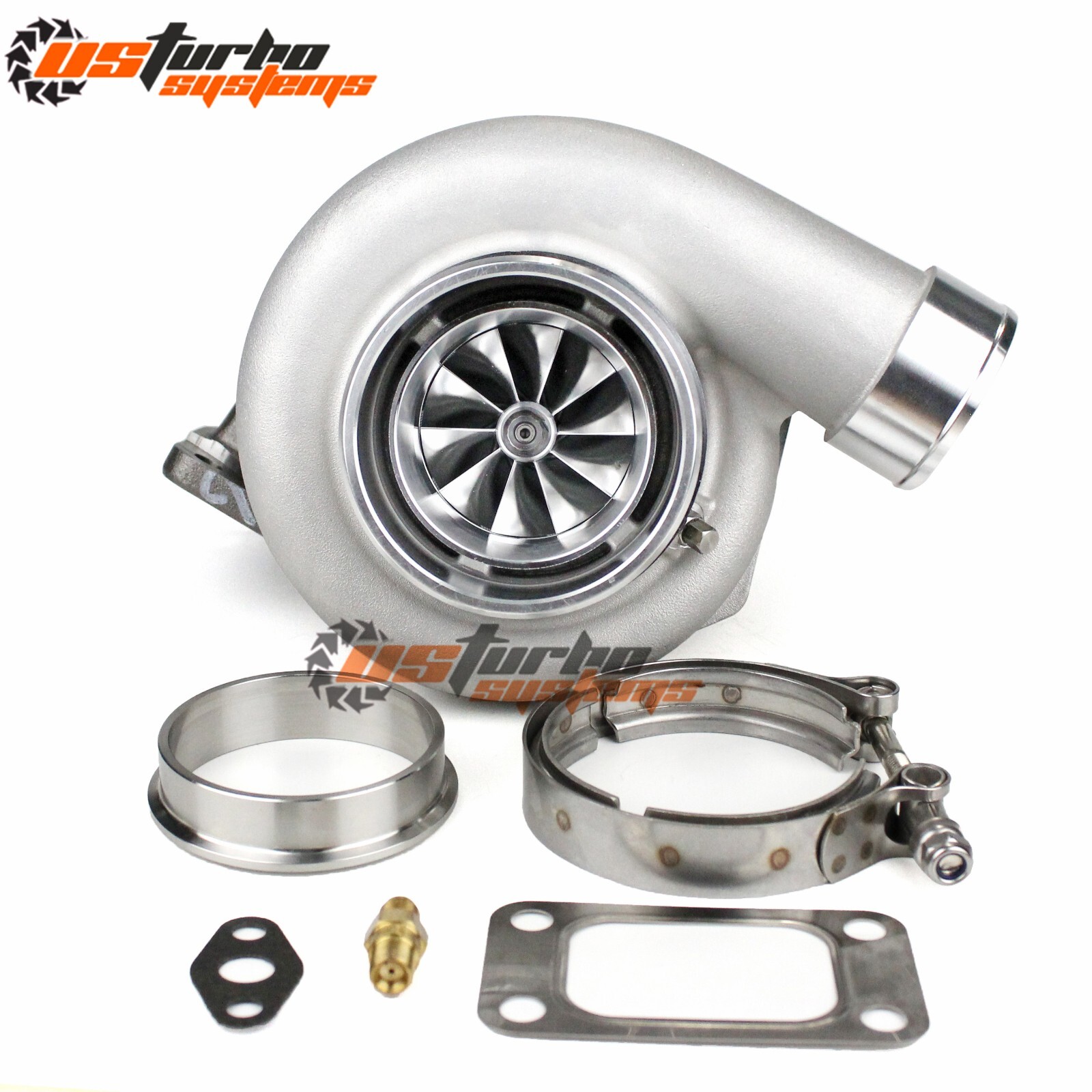 Universal Performance GT35 GTX3582 Journal Bearing Billet Wheel T3  .82 Vband