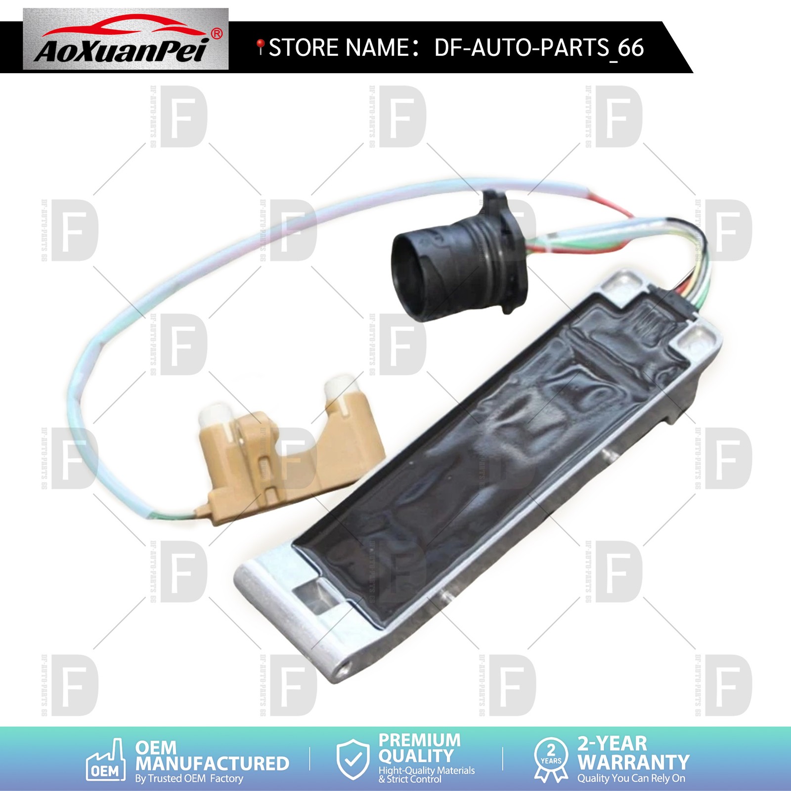 PDK 7DT45 7DT70 Transmission Shift Position Sensor Fit for Porsche 911/997/987