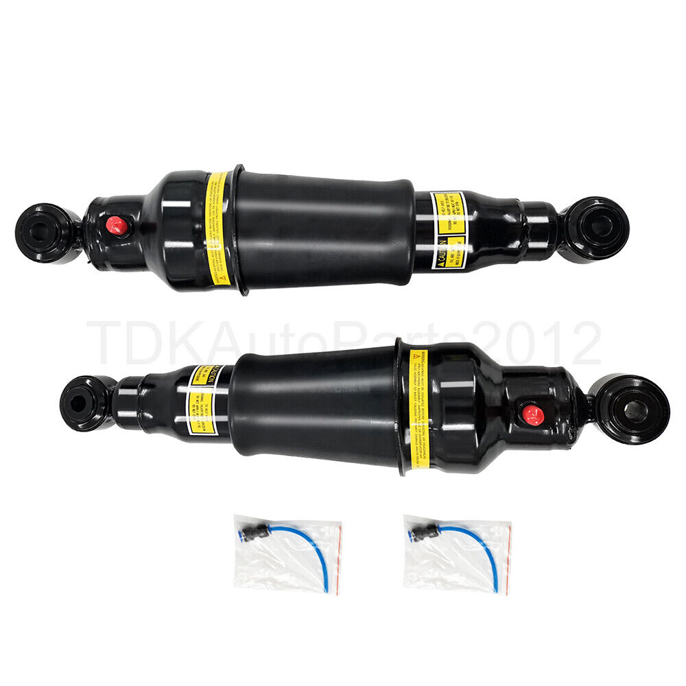 Pair Rear Shock Absorber Left & Right Side for 04-10 Nissan Armada Infiniti QX56