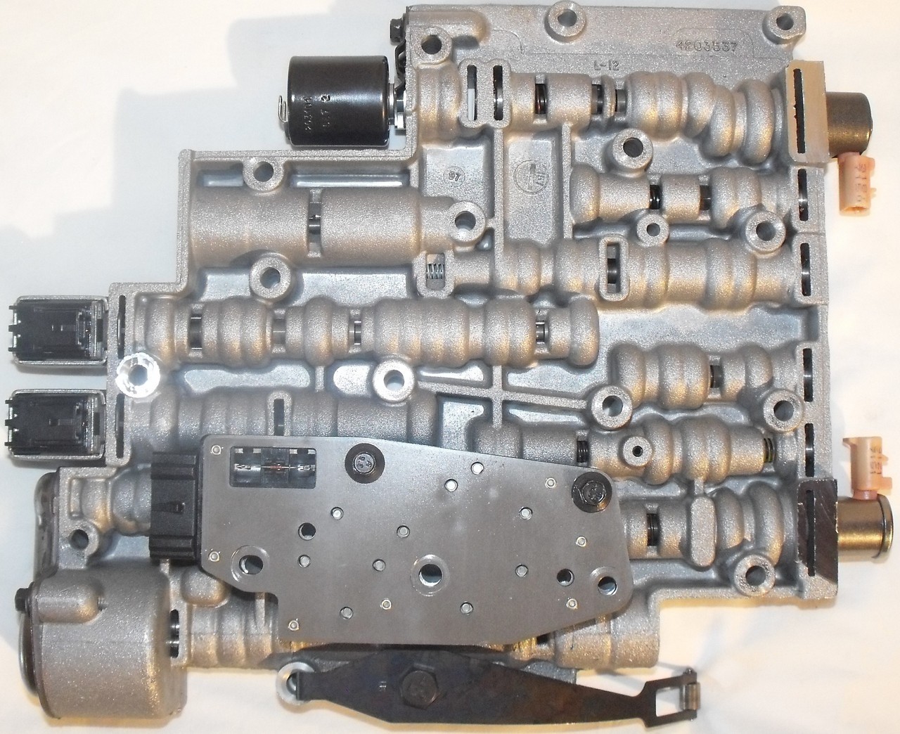 OEM 4L60E 4L65E  Valve Body READ