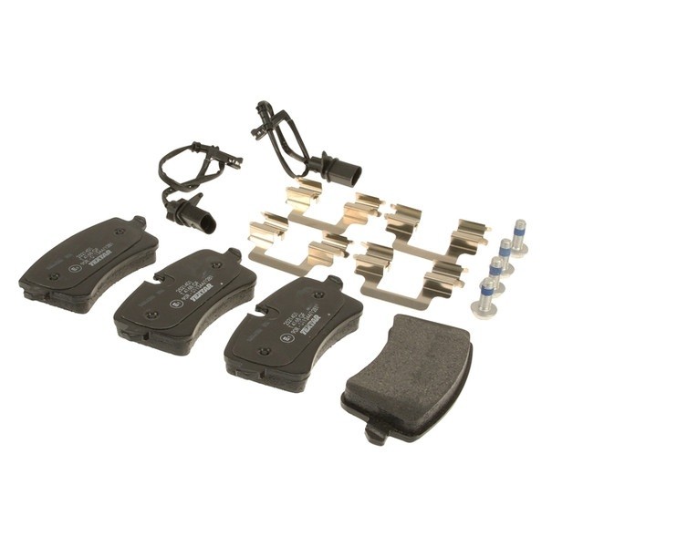 Textar Brake Pad Set (4H0 698 451 L) Textar Brake Pad Set (4H0 698 451 L)
