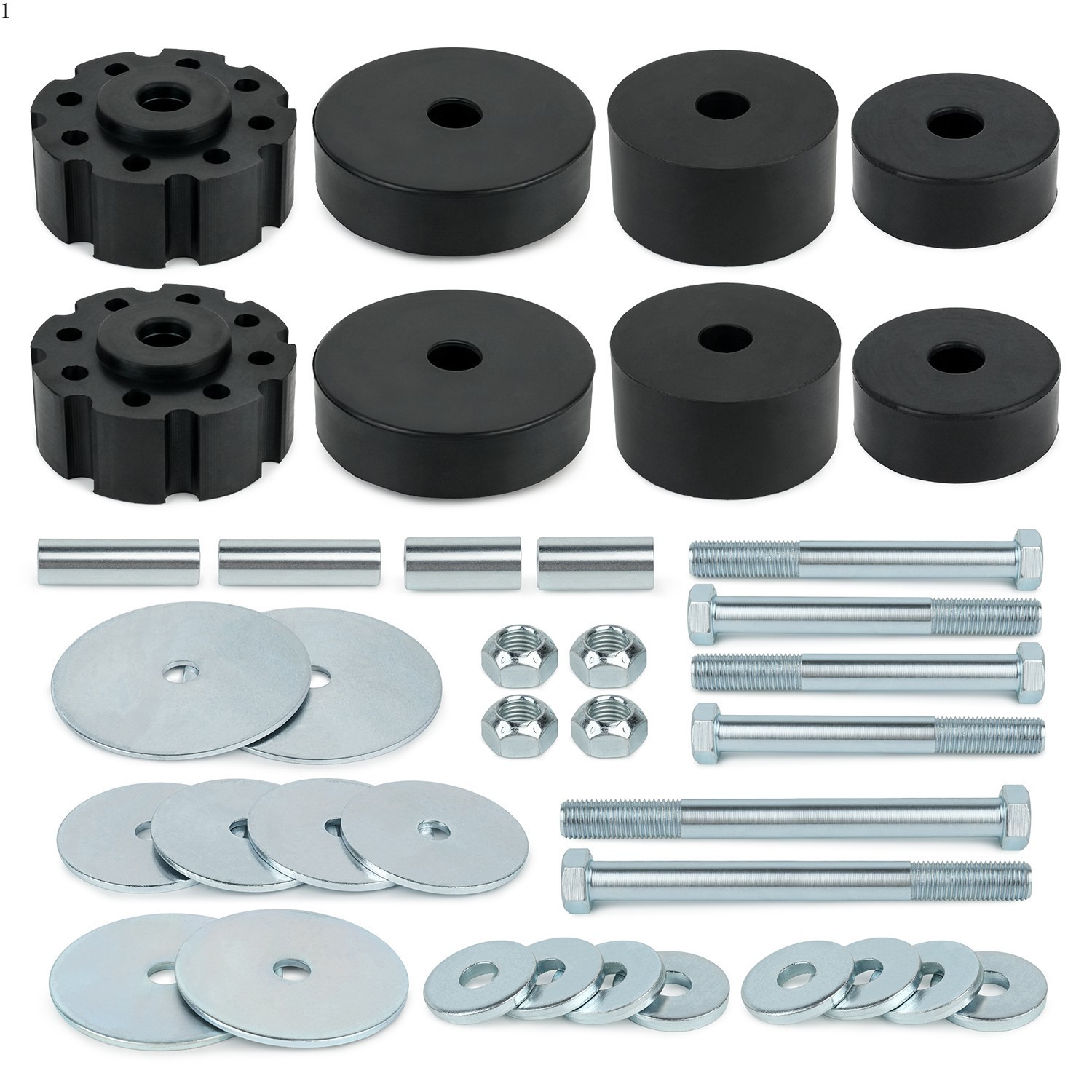 Cab To Frame Mounting Pad Kit-1967-72 Ford Truck Replaces C7TZ-5400-S 2WD Trucks