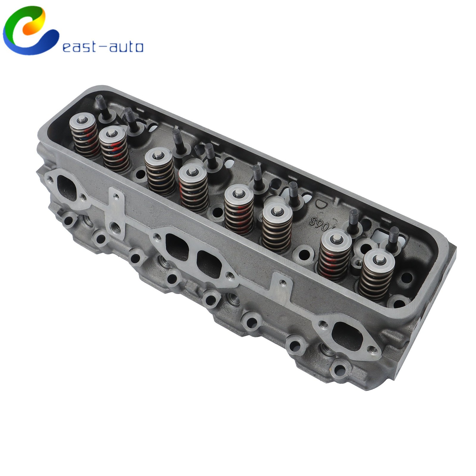 Complete Cylinder Head For GMC Chevrolet Cadillac 1996-02 5.7L OHV VORTEC