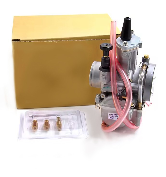 30MM Carburetor Carb for Keihin KOSO OKO PWK 30 Dirt Pit Bike ATV Go Kart Q