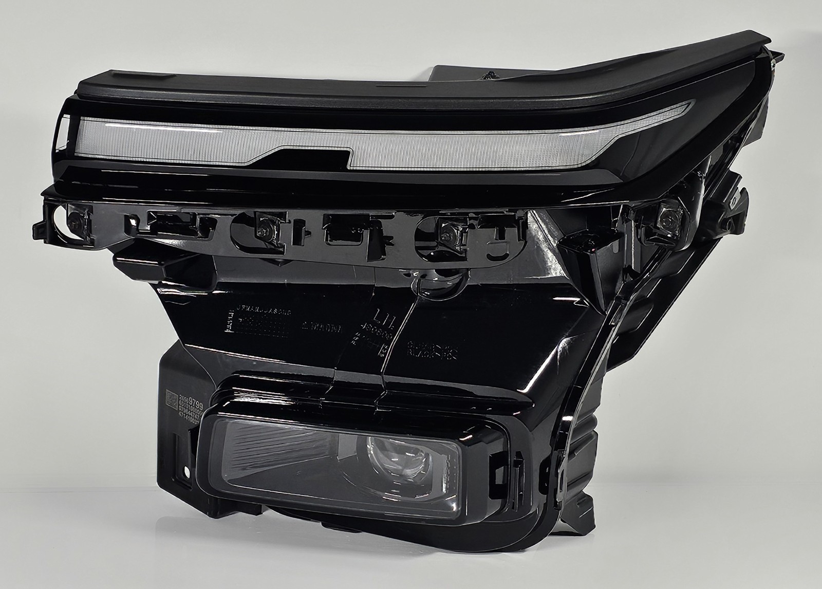 GENUINE 2024 2025 2026 Chevrolet Traverse Driver Left Headlight LED OEM 26569799 GENUINE 2024 2025 2026 Chevrolet Traverse Driver Left Headlight LED OEM 26569799