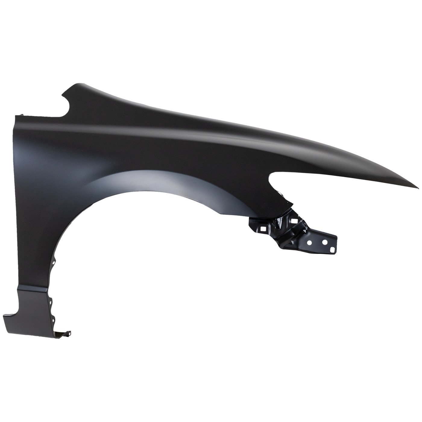 Fender For 2006-2011 Honda Civic Sedan Front Passenger Side CAPA