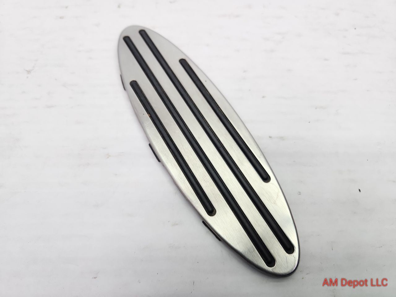2012 Mini Cooper S R55 R56 R57 R58 R59 R60 Stainless Steel Foot Rest Insert