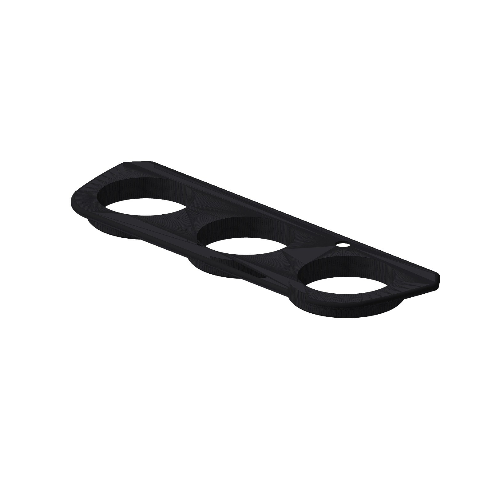 Fits Mitsubishi Pajero Gauges Holder Fits Mitsubishi Pajero Gauges Holder
