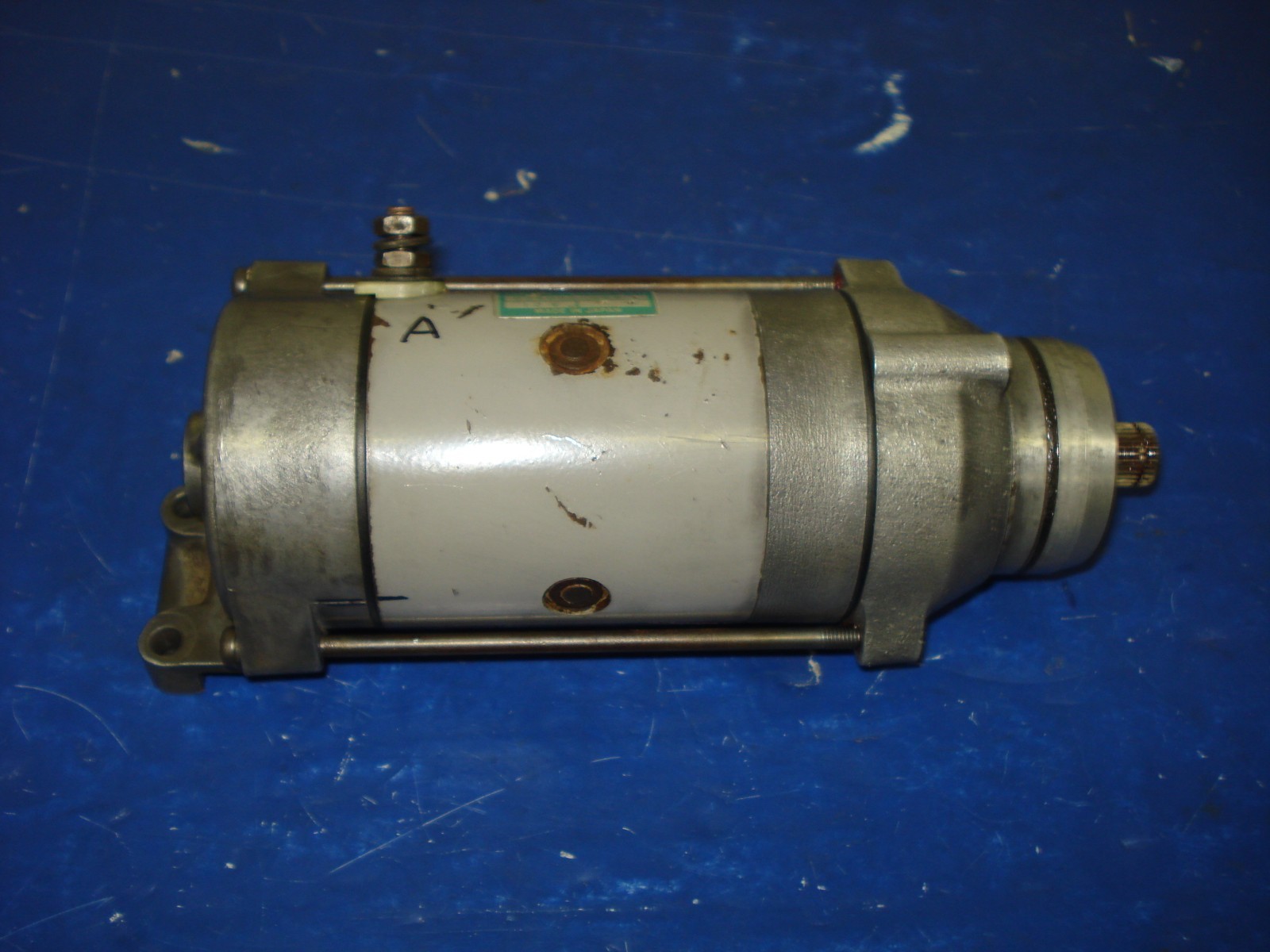 Harley Aermacchi Sprint 350 Electric Starter Motor OEM 31450-73