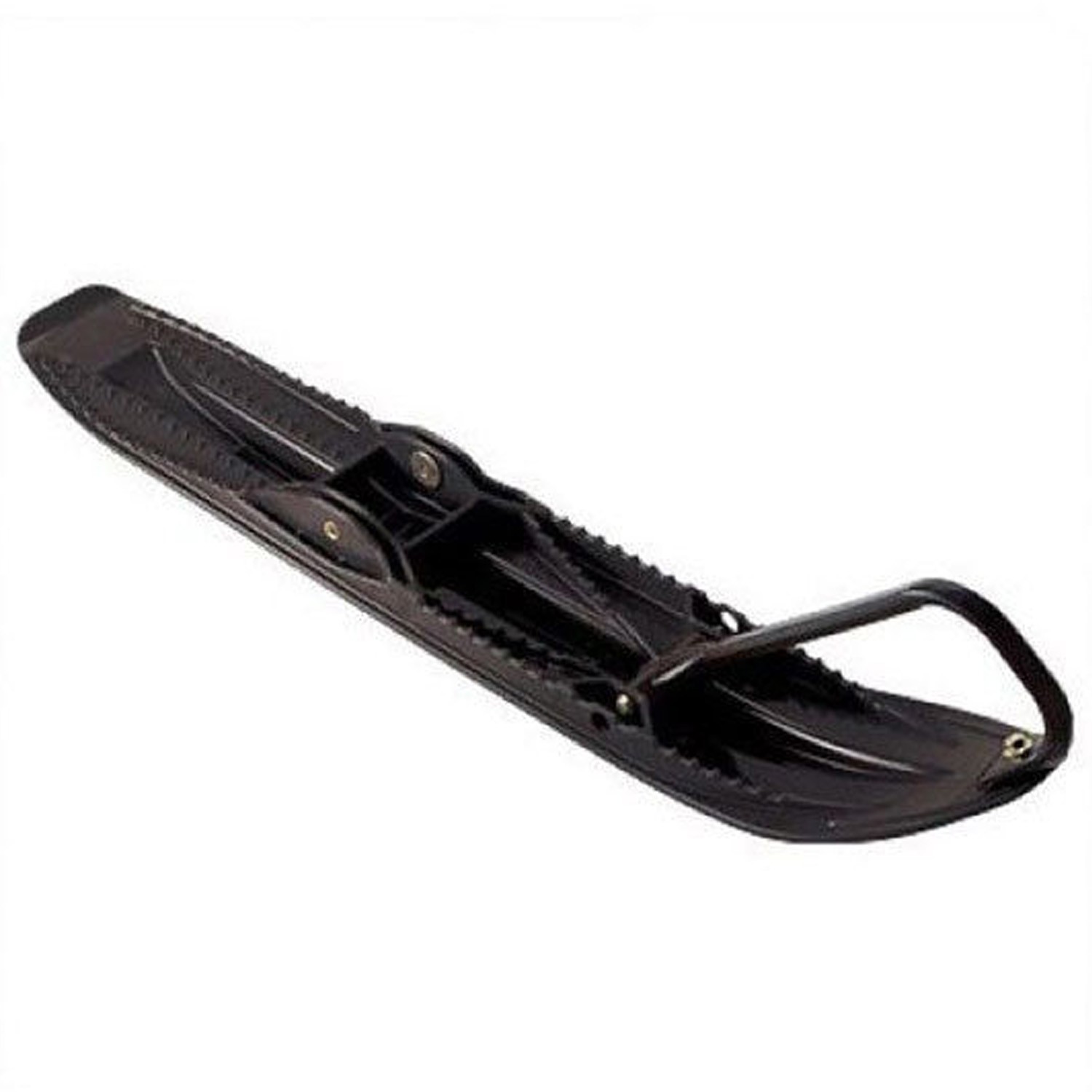 Polaris Snowmobile OEM Gripper Ski Black, 2876061-070, 2877679-070 Polaris Snowmobile OEM Gripper Ski Black, 2876061-070, 2877679-070