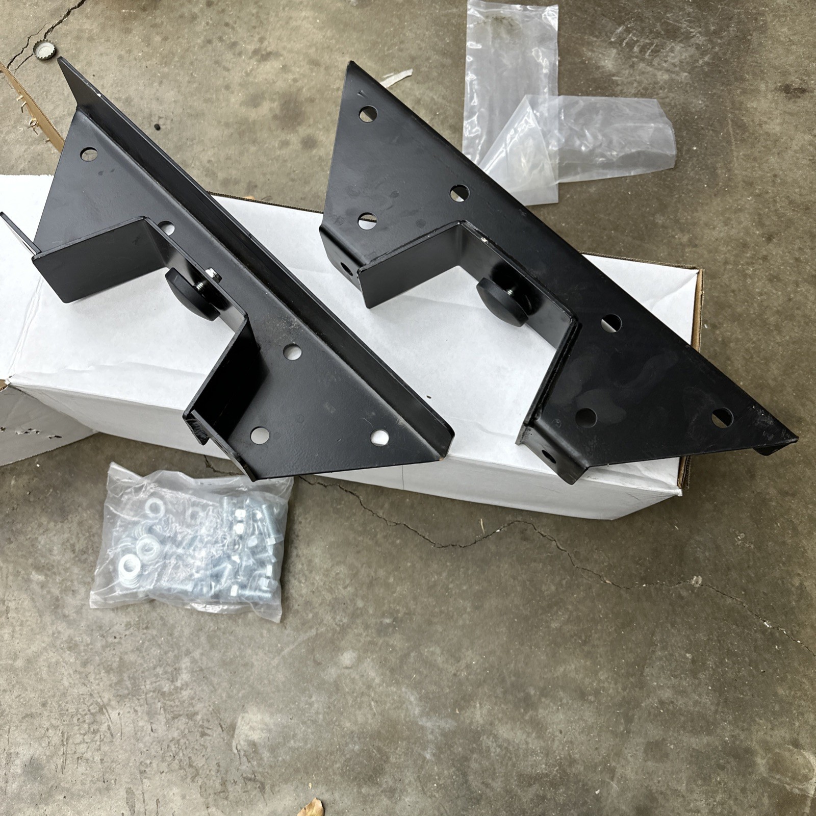 For Chevrolet C10 C20/ GMC C2500 1973-1987 C Notch Frame Support Lowering Kit For Chevrolet C10 C20/ GMC C2500 1973-1987 C Notch Frame Support Lowering Kit