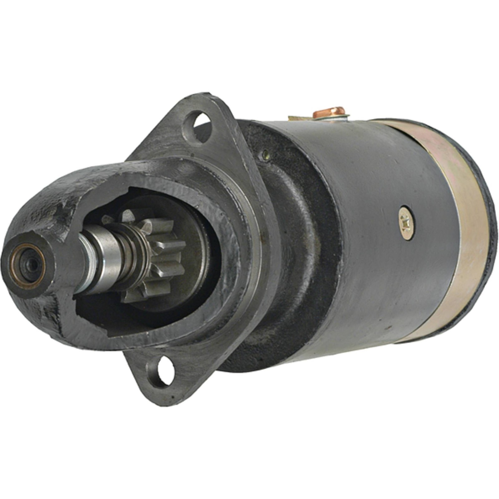 Starter for International Agricultural Tractor 140HC 240 1958-1961; 410-12275 Starter for International Agricultural Tractor 140HC 240 1958-1961; 410-12275