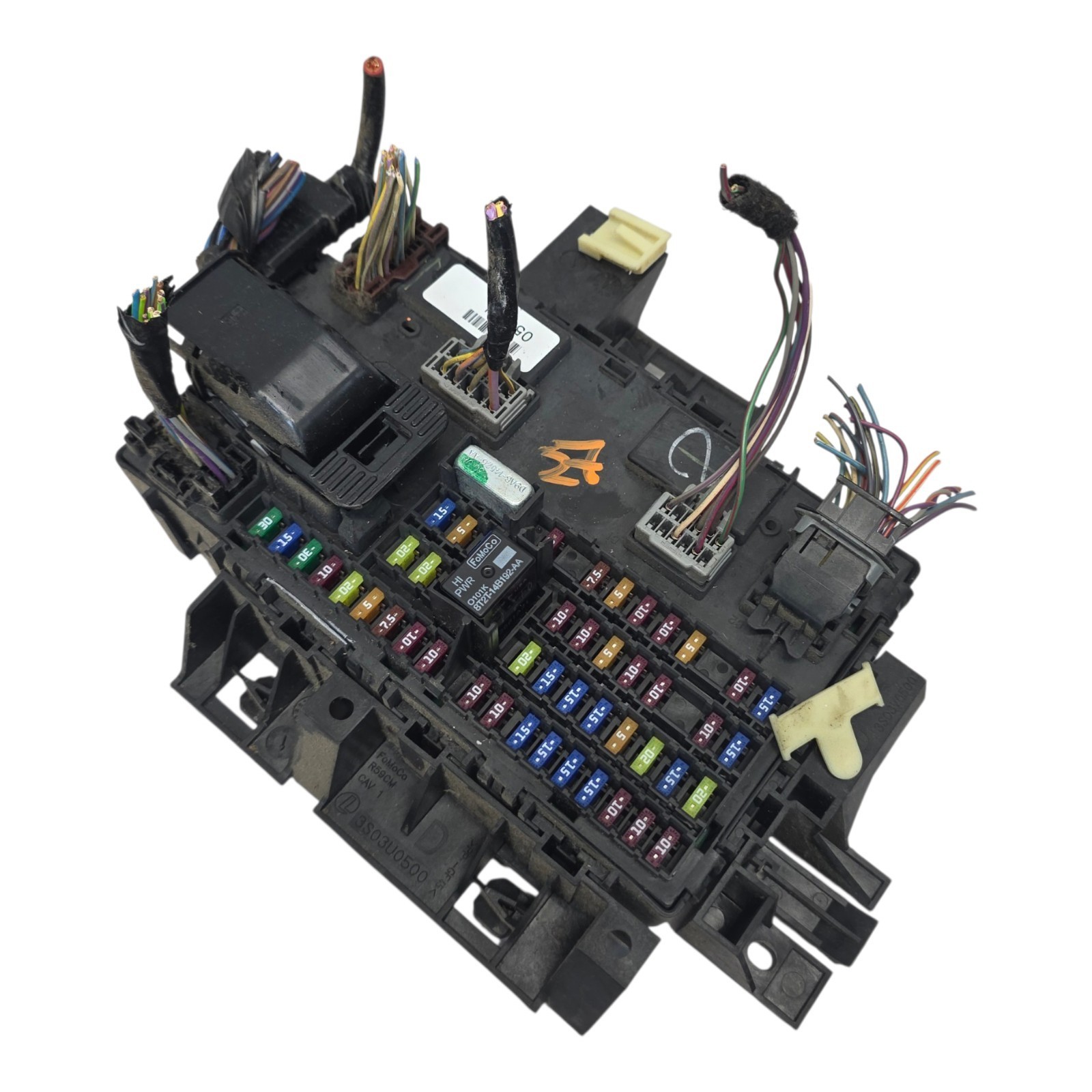 2011-2014 Ford Explorer Body Control Module BCM Smart Junction OEM BC3T14B476DJ