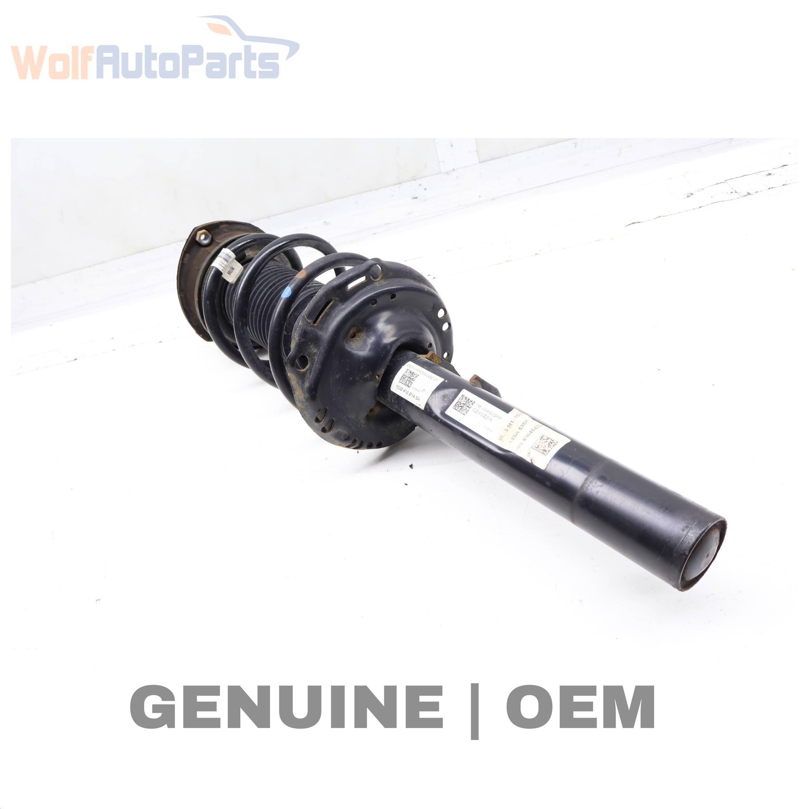 2015-2020 2022-2024 VW GTI - Front Strut Shock / Spring Assembly 5Q0413023FK