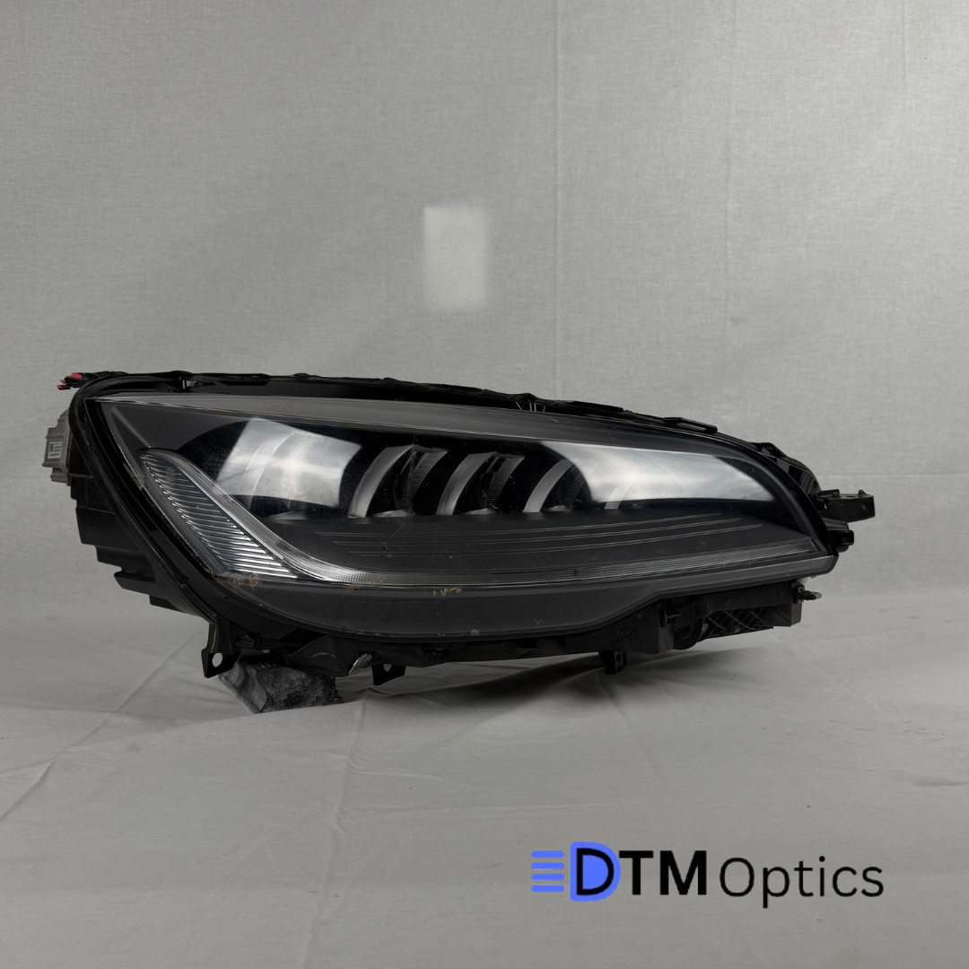 2020-2024 Lincoln Aviator Front RH Passenger Side LED Reflector Headlight OEM