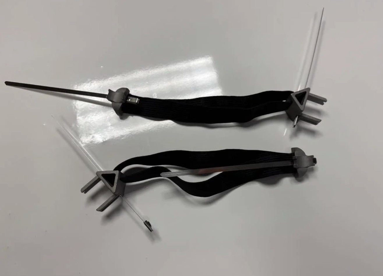 2M Fabrication Ferrari 360 & F430 Roof Elastic Repair Kit