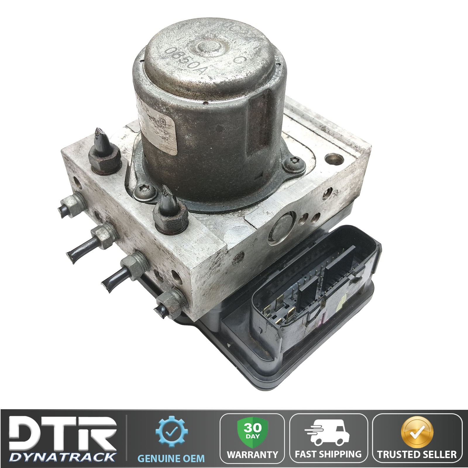 2010-2012 Honda Crosstour 3.5L ABS Anti Lock Brake Pump Module Assembly TP6A0 2010-2012 Honda Crosstour 3.5L ABS Anti Lock Brake Pump Module Assembly TP6A0