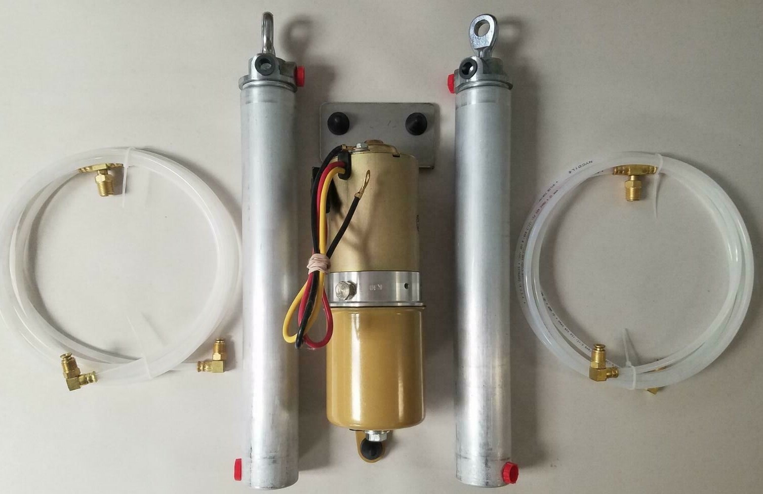 1965-1970 Cadillac Deville & Eldorado Convertible Top Pump Hose Cylinder kit 1965-1970 Cadillac Deville & Eldorado Convertible Top Pump Hose Cylinder kit