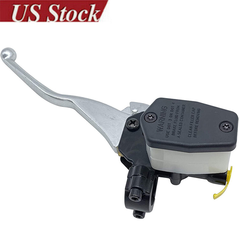 Brake Master Cylinder Assembly Front For Arctic Cat 500 4x4 1998-2003