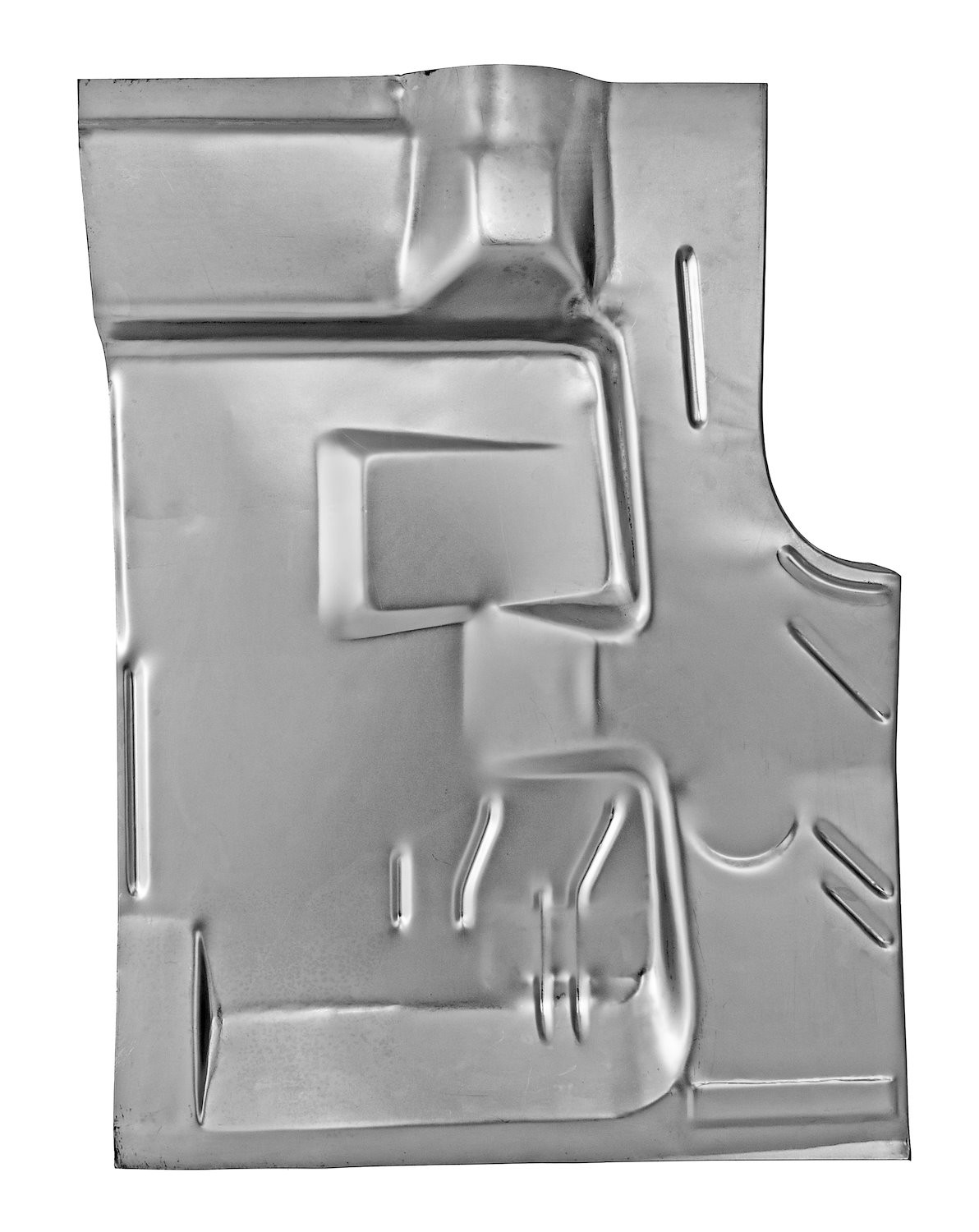 JEGS Trunk Floor Pan for 1970-1974 Dodge Challenger & Plymouth Barracuda