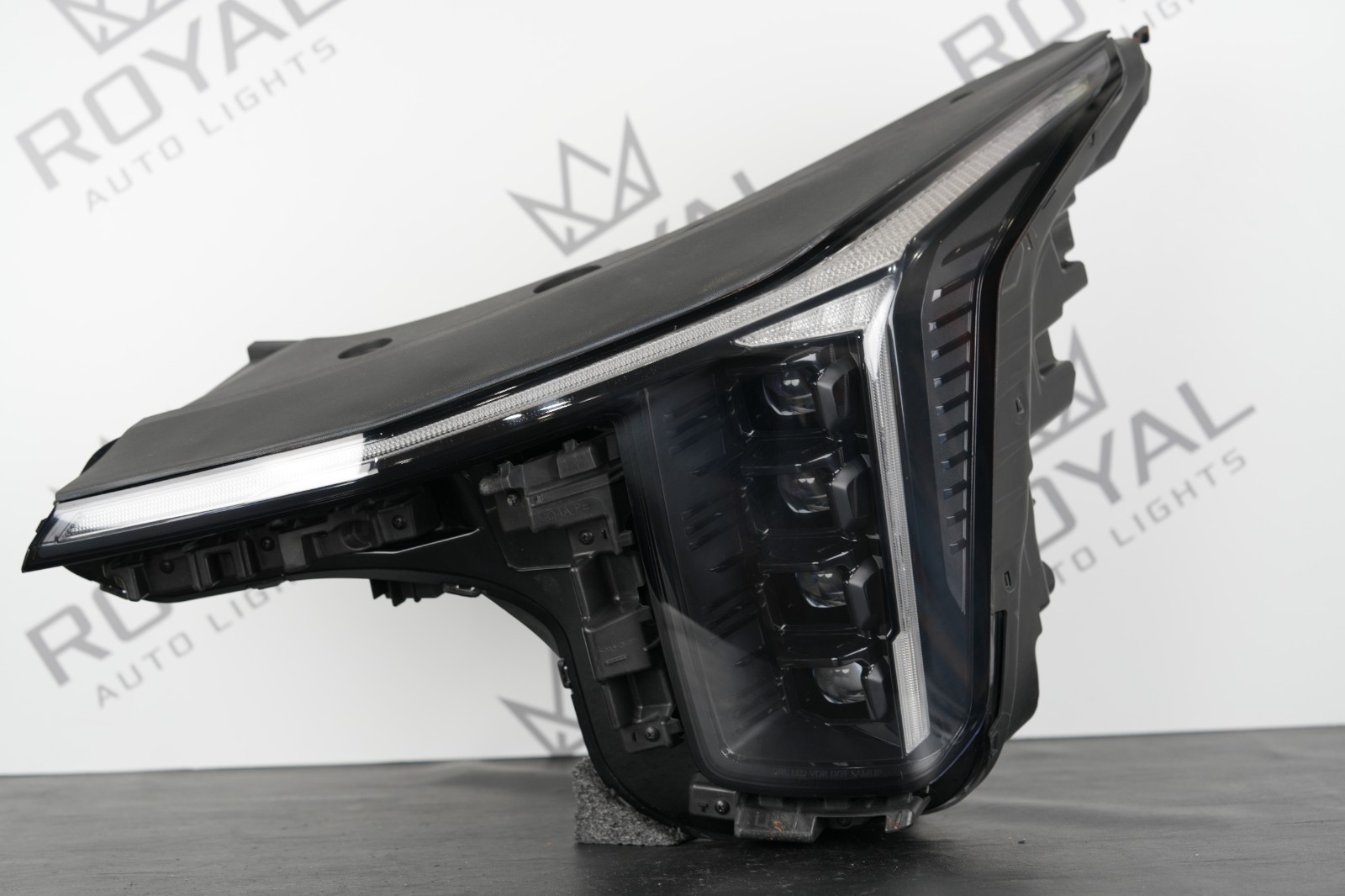 Perfect 2024-2026 Kia Sorento Projector LED Headlight Left Driver Side OEM C Perfect 2024-2026 Kia Sorento Projector LED Headlight Left Driver Side OEM C