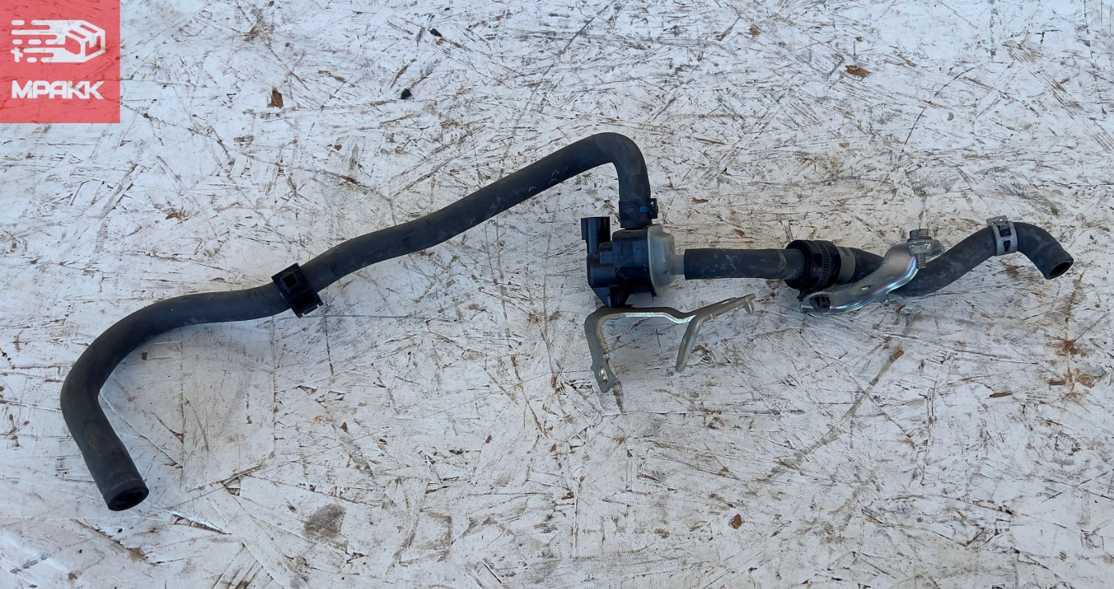 2014-2025 Lexus Toyota EVAP Purge Valve Solenoid With Hoses OEM 90910-12283
