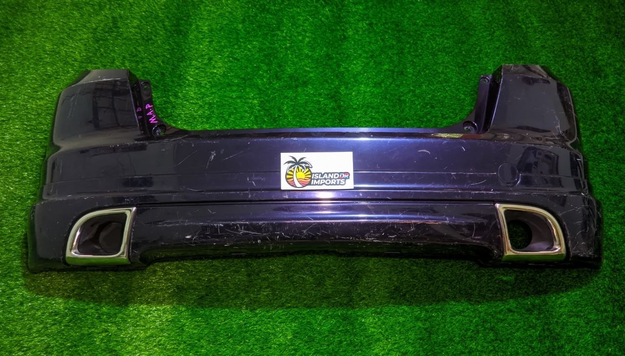💎 JDM Genuine Rear bumper MUGEN For Honda Fit / Jazz GE 2008-2013 💎