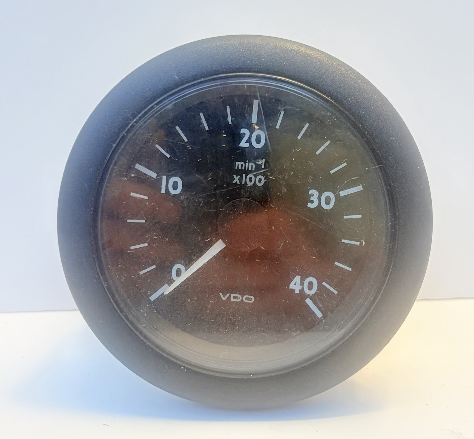 VDO Ocean Line Tachometer 85 mm VDO N 02 012 429 430 VDO Ocean Line Tachometer 85 mm VDO N 02 012 429 430