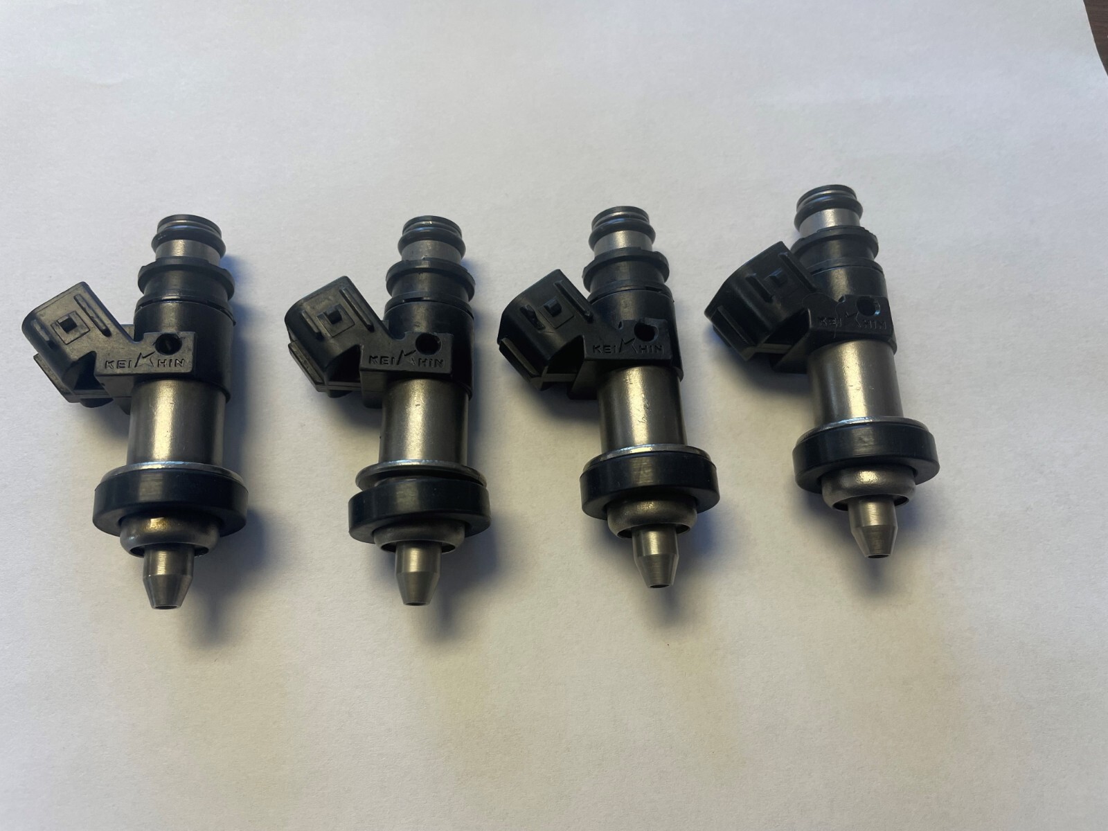 Fuel Injectors fits 1999-2003 Suzuki GSXR 600-750 1000 Hayabusa GSX1300 (4)