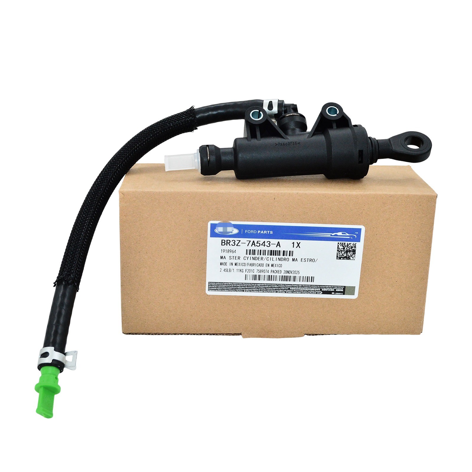 NEW BR3Z-7A543-A 11 thru 14 Mustang For Ford Clutch Master Cylinder US