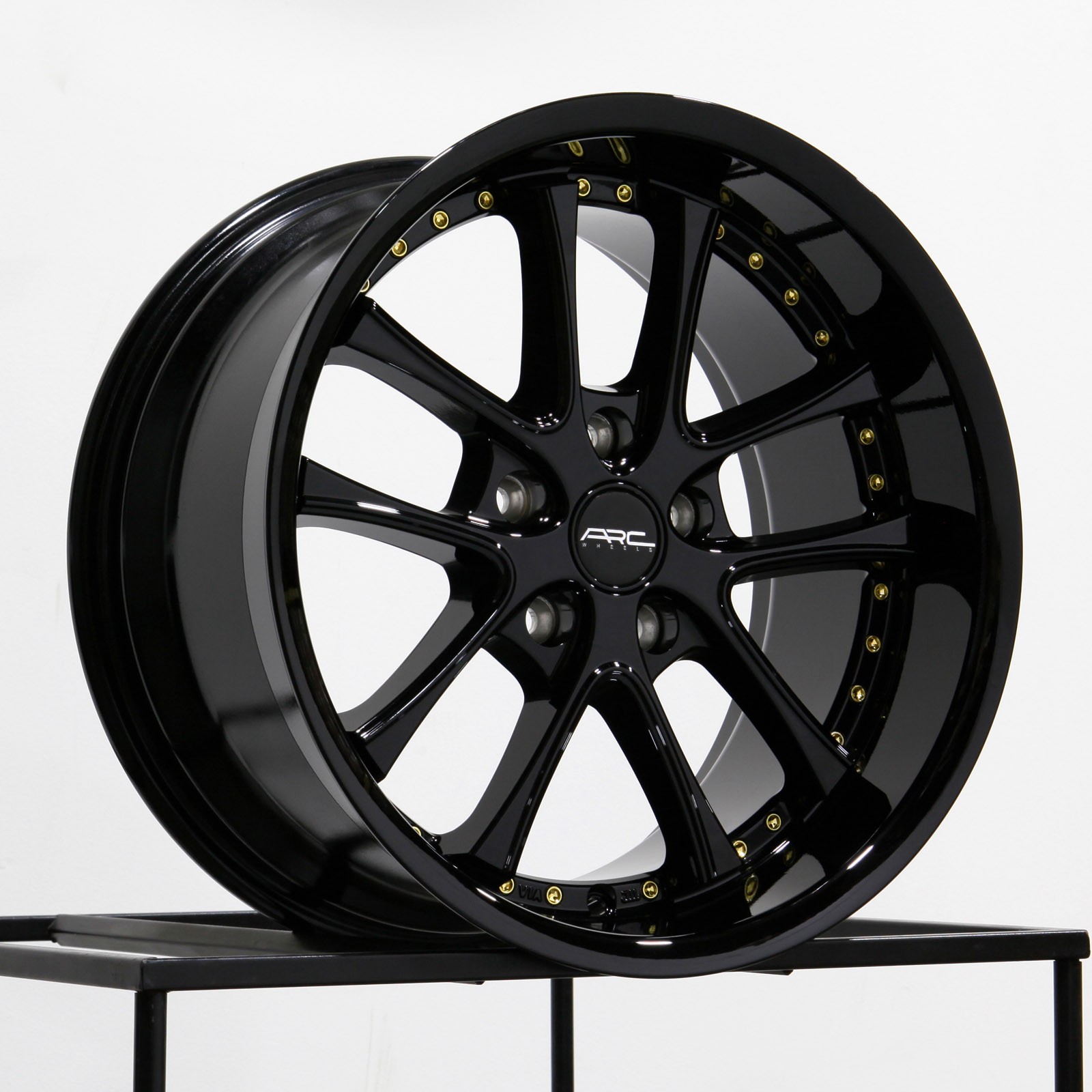 One 17x9 Vors AR5 5x114.3 30 Black Wheel Rim 73.1 One 17x9 Vors AR5 5x114.3 30 Black Wheel Rim 73.1