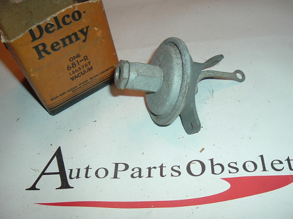 1937 38 39 40 41 Oldsmobile 8 distributor advance 1865787