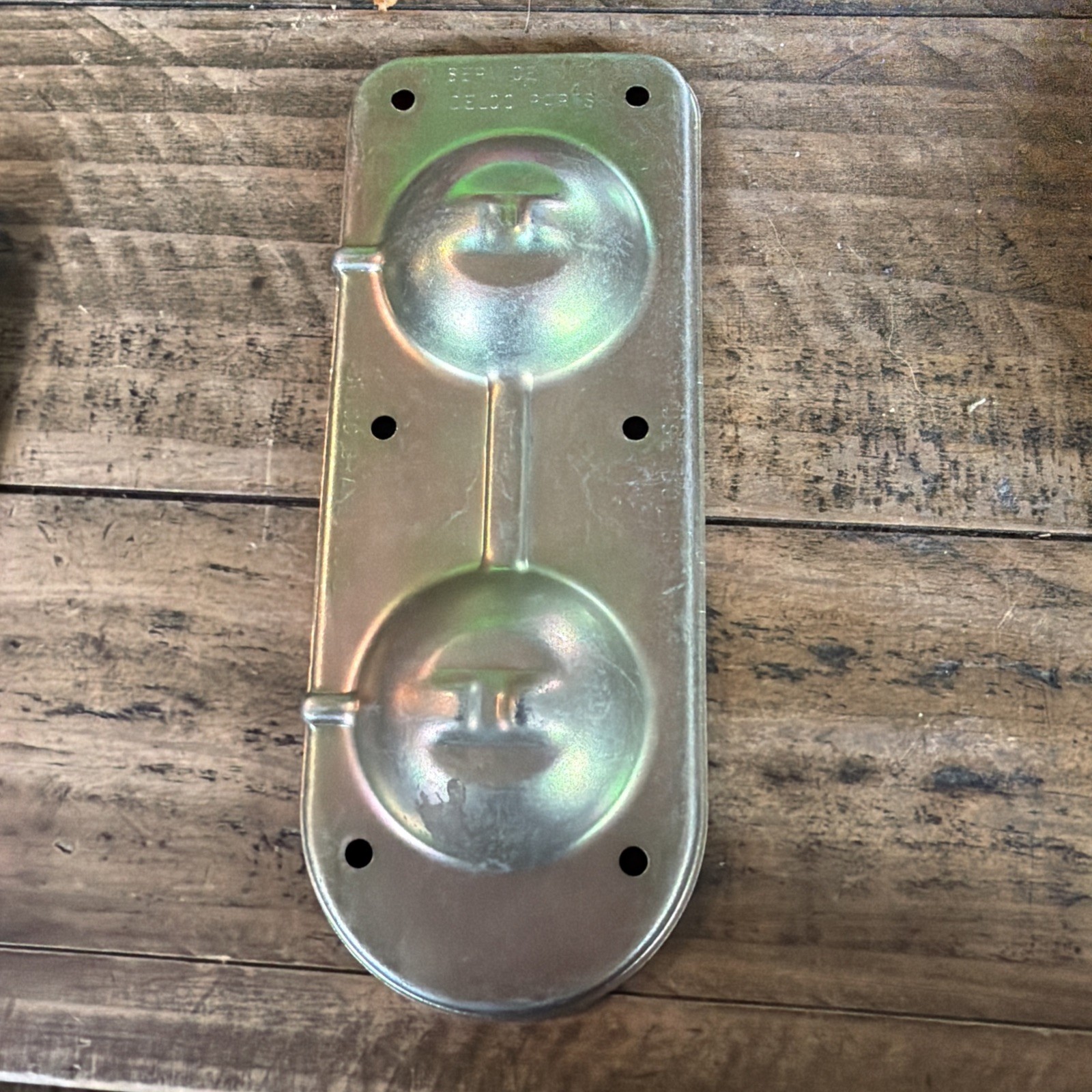 NOS OEM GM 5472277 Brake Master Cylinder Cover 1967-78 Corvette Firebird Cutlass NOS OEM GM 5472277 Brake Master Cylinder Cover 1967-78 Corvette Firebird Cutlass
