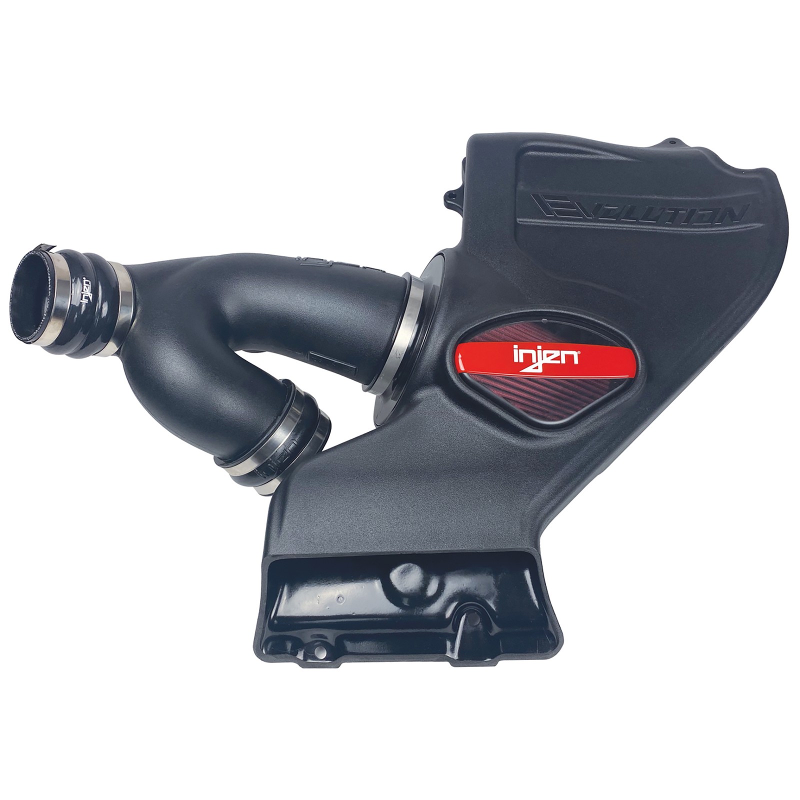 Injen EVO9104C Cold Air Intake for 2017-23 Ford F-150 / Raptor 3.5L V6 EcoBoost
