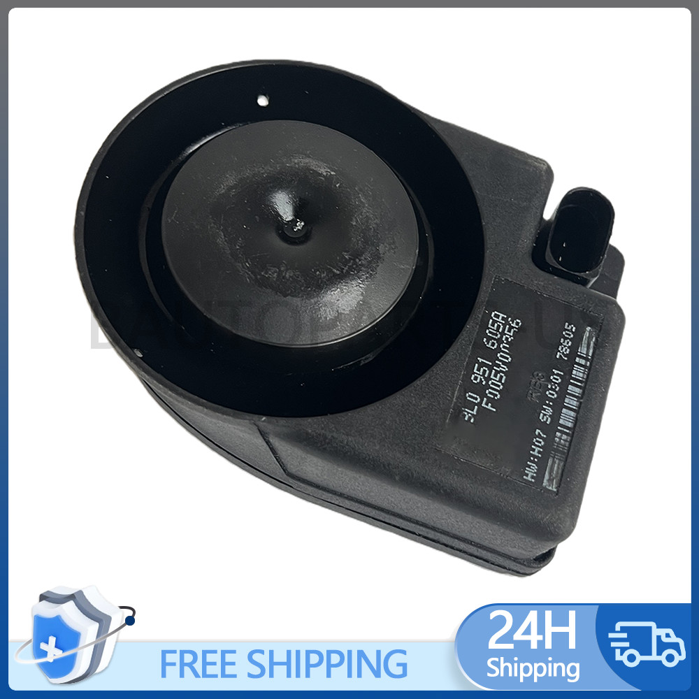 New Anti-Theft Alarm Control Unit Fit Audi A4 Avant 8L0951605 8L0951605A USA