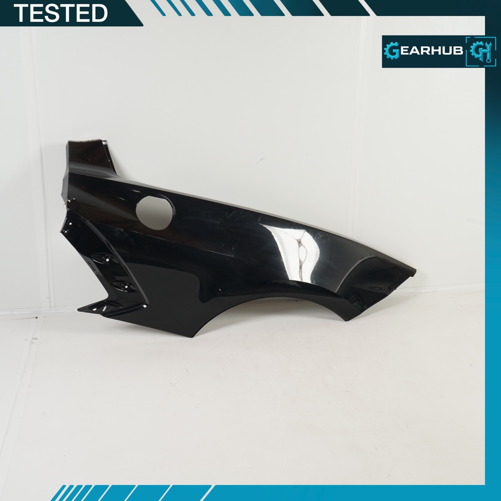 2020-2026 Chevrolet Corvette C8 LH Rear Quarter Panel Driver Side OEM