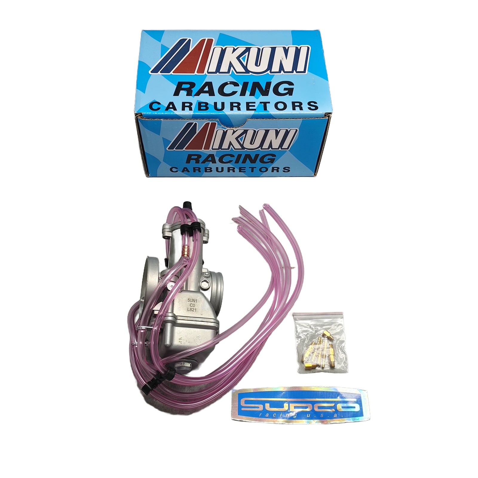 For Yamaha YZ 125 Carburetor Replacement 36mm Mikuni TMX New
