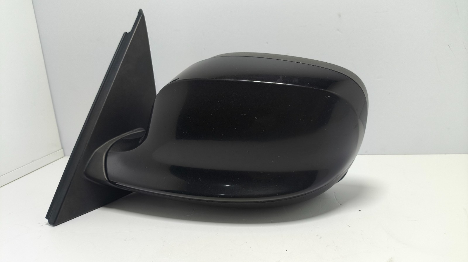 11 12 13 14 BMW X3 Door Mirror Left driver heated black 11 12 13 14 BMW X3 Door Mirror Left driver heated black