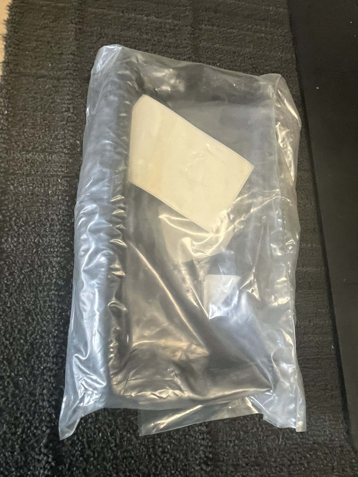 NEW 86-93 Kawasaki 650 X2 OEM Rear Pad Center Bumper