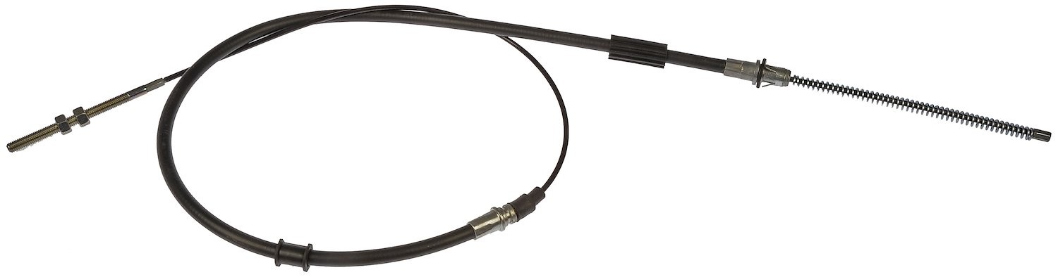 Dorman Products C91949 Parking Brake Cable; 1955-1959 Chevrolet