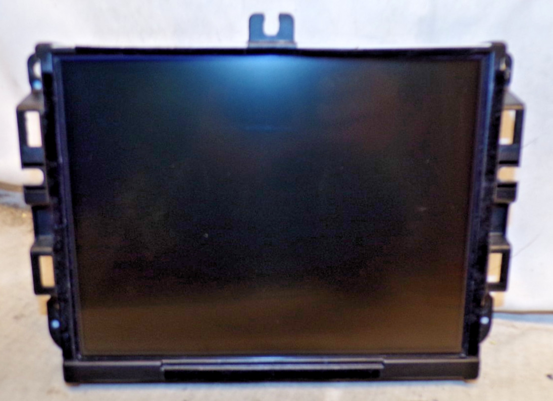 13 14 15 16 Dodge RAM JEEP VP3 Media Screen 8.4\