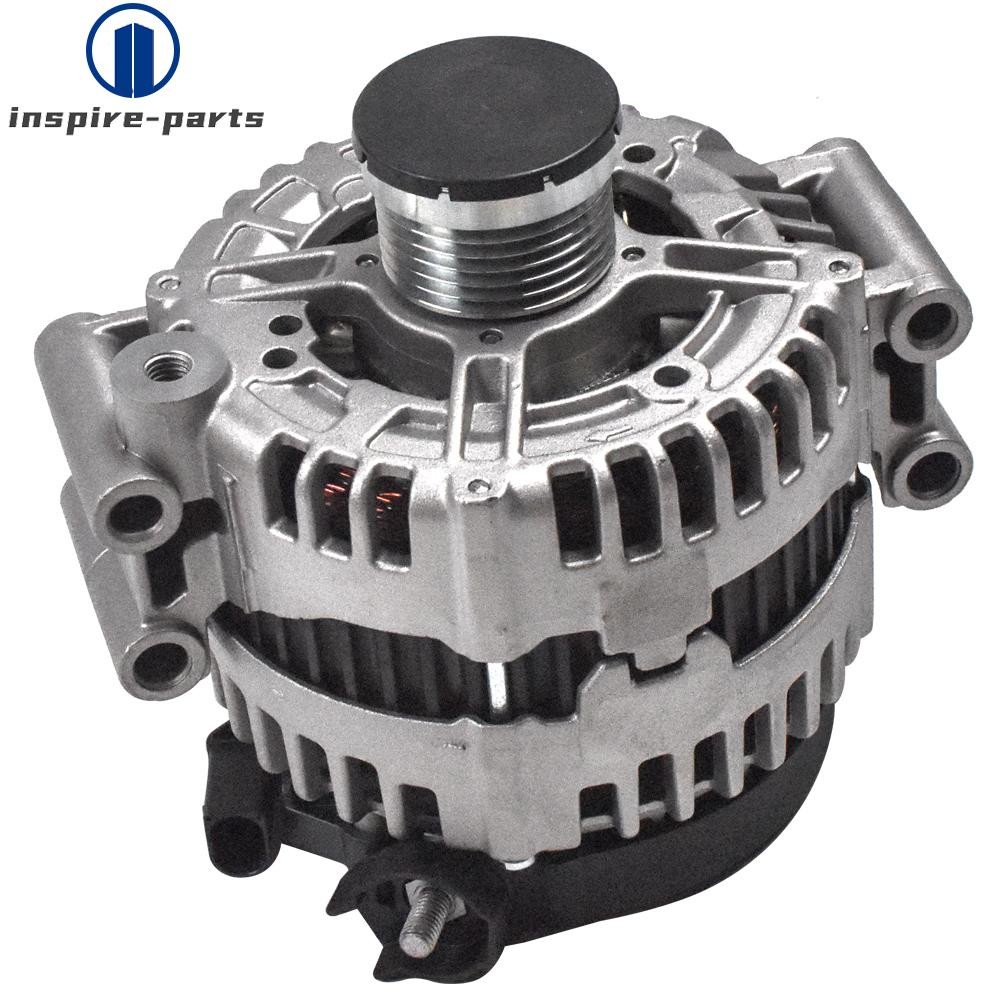 NEW Alternator 180A 12V For 2007-2010 BMW X3 X5 3.0L L6 12317555926 11301